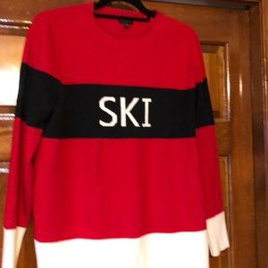 Talbots Thermalite Sweater EUC